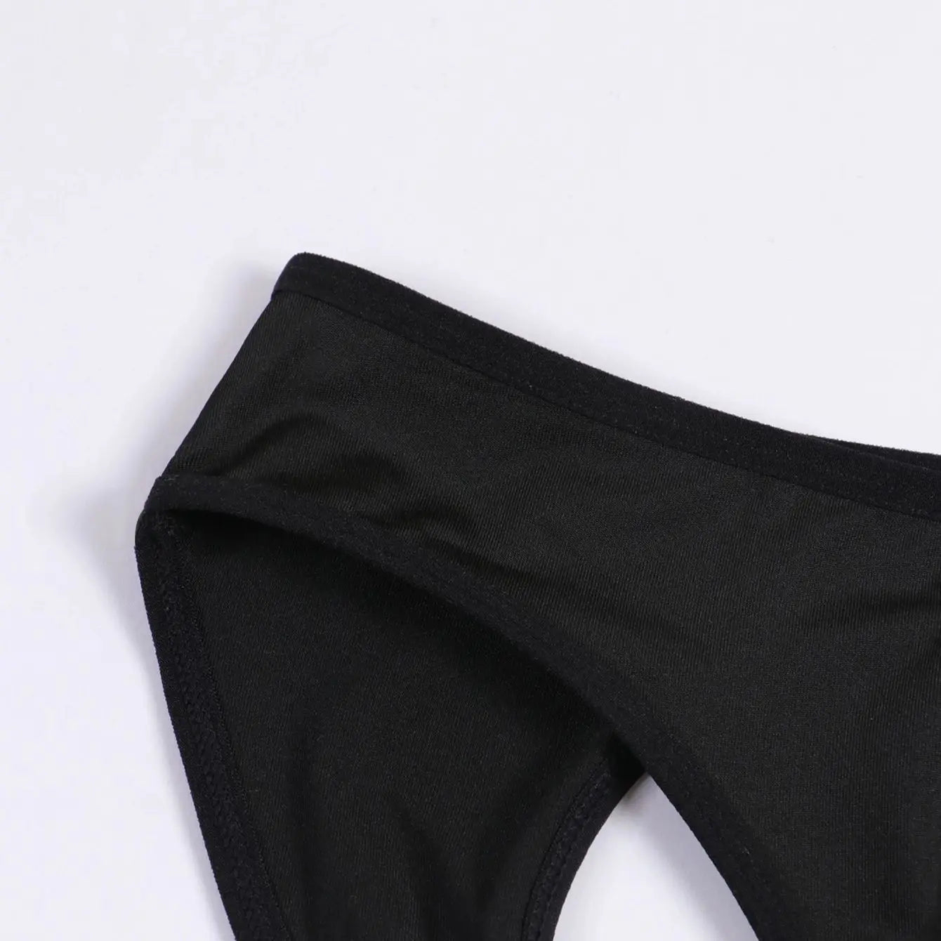 Slip Homme Imprimé Nœuds Ajourné - Poche Bombante M-XL - Nos Petits KIFF