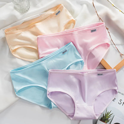 Culotte coton couleur bonbon — S-XL