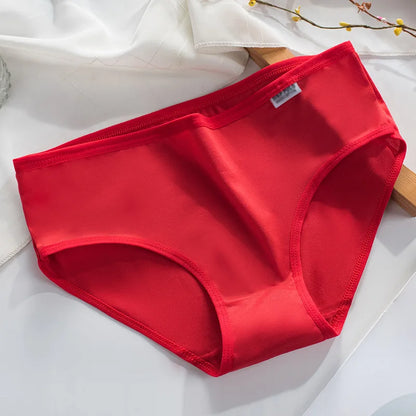 Culotte coton couleur bonbon — S-XL
