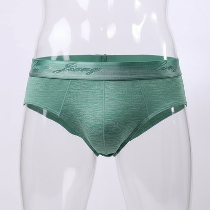 Slip homme jockstrap bikini — Taille basse stretch