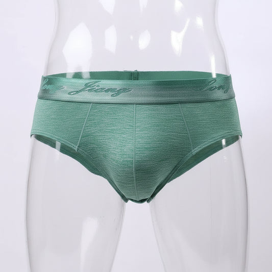 Slip homme jockstrap bikini — Taille basse stretch