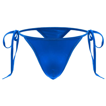 Tanga homme ice silk G-string — M-XL