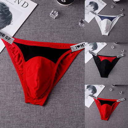 String homme taille basse — Poche & respirant