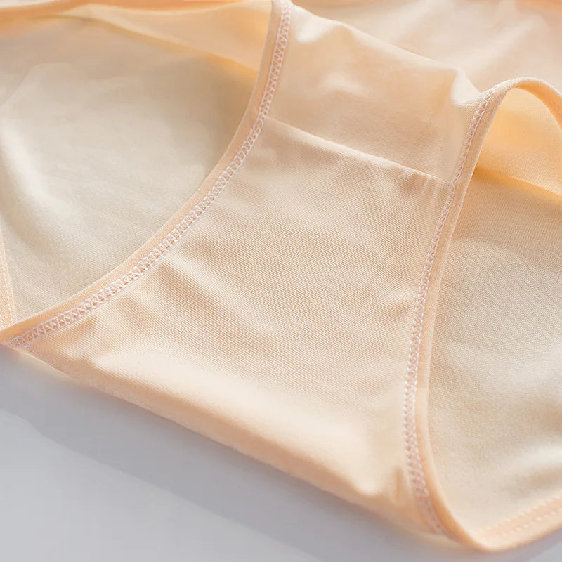 Culotte coton couleur bonbon — S-XL