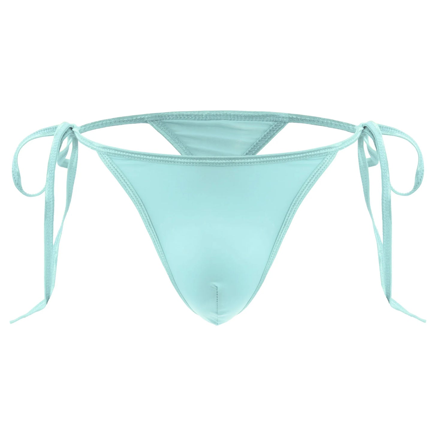 Tanga homme ice silk G-string — M-XL