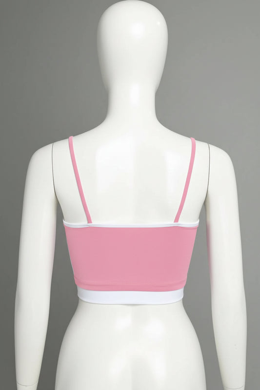 Brassière Sport Color-Block - Maintien & Style - Nos Petits KIFF