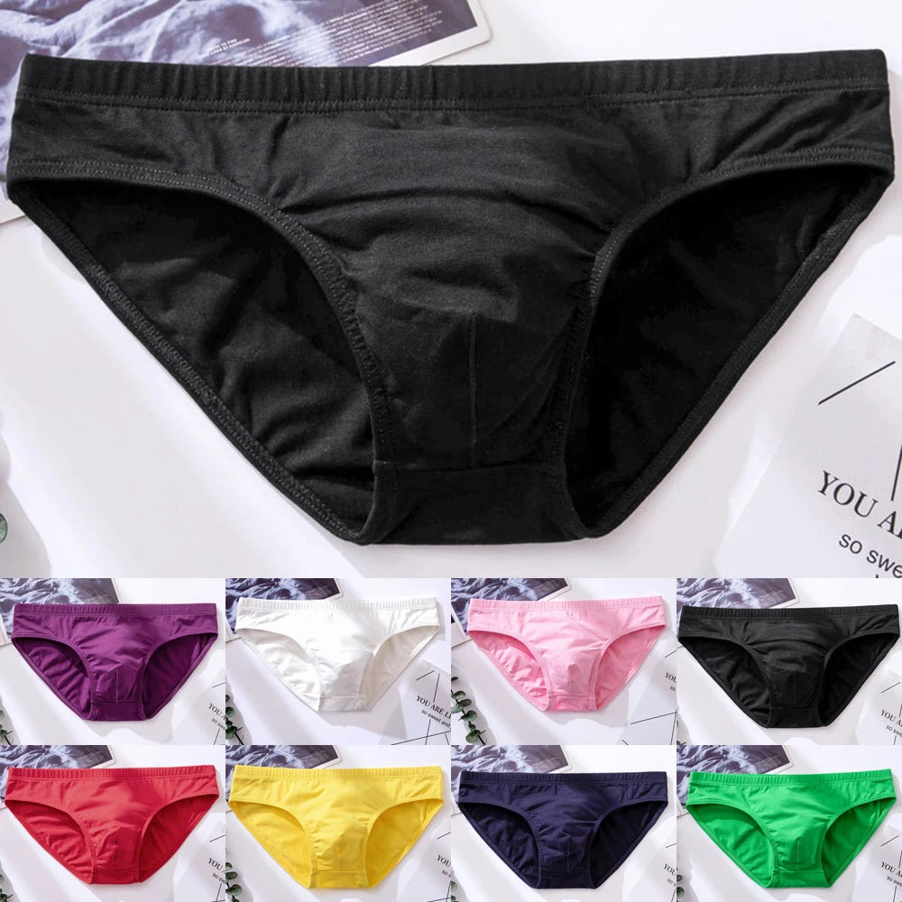 Slip homme U-Convex - Confort & Maintien - Nos Petits KIFF