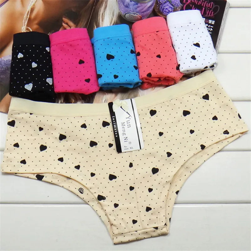 Culotte coton femme taille basse best-seller S-XL