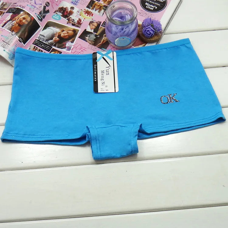 Culotte coton femme taille basse best-seller S-XL