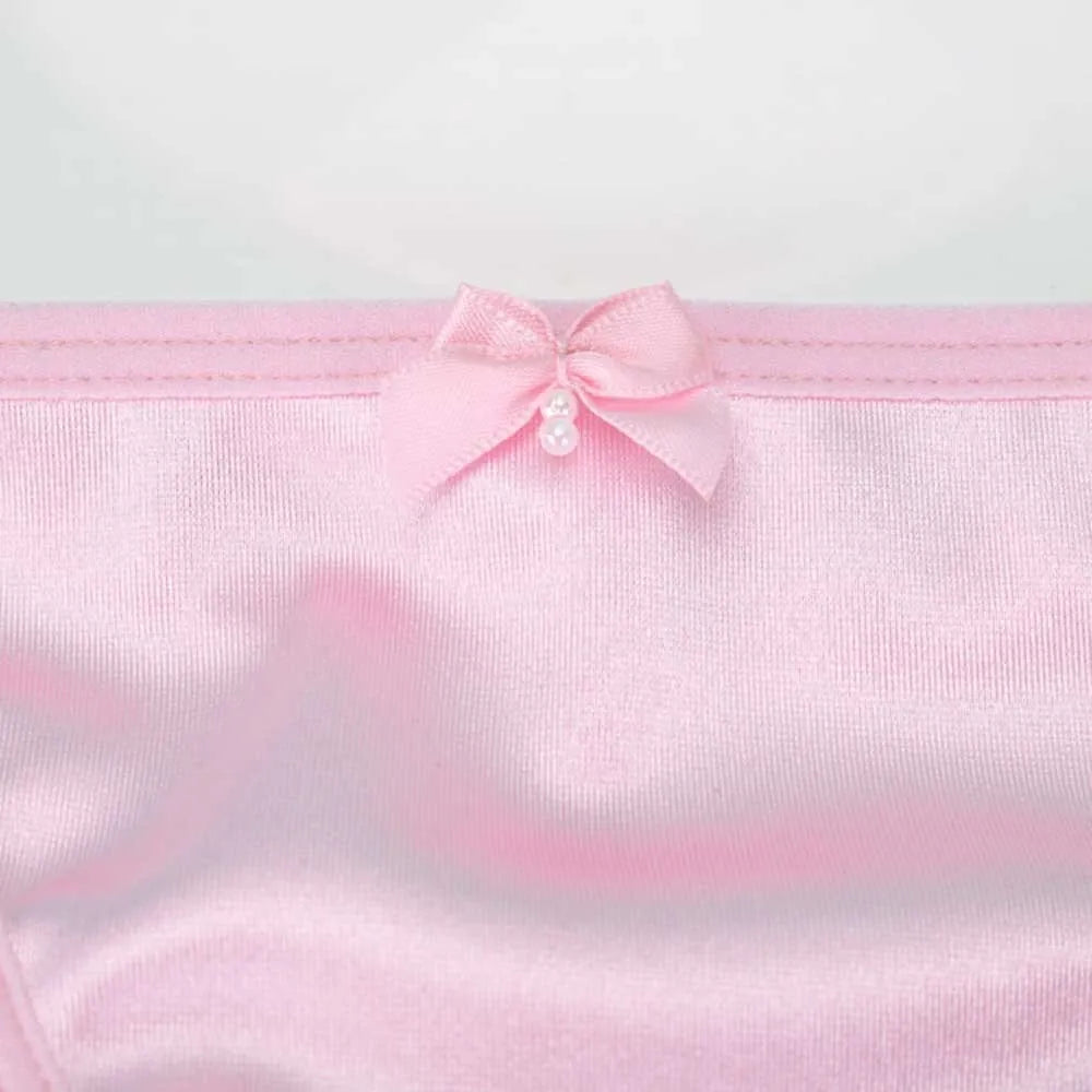 String satiné femme - Doux & Respirant - Nos Petits KIFF