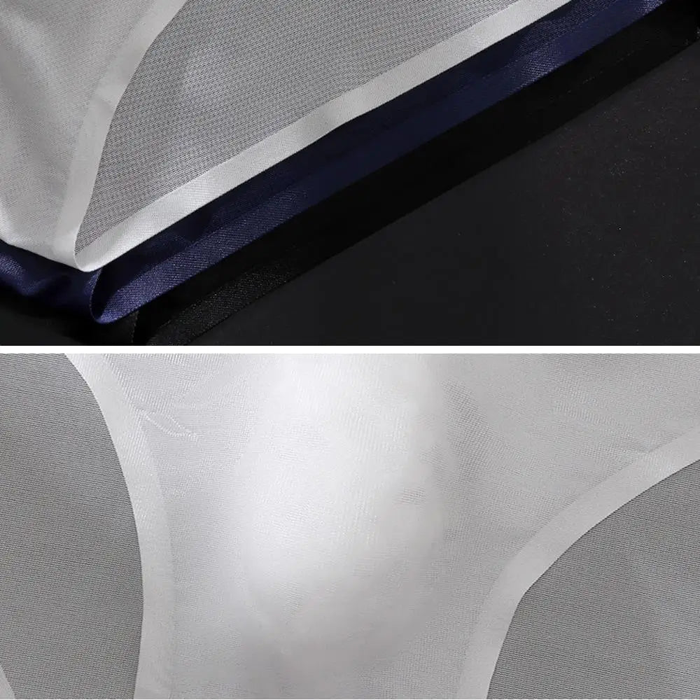 Slip homme ice silk — Taille basse ultra-fin sans coutures