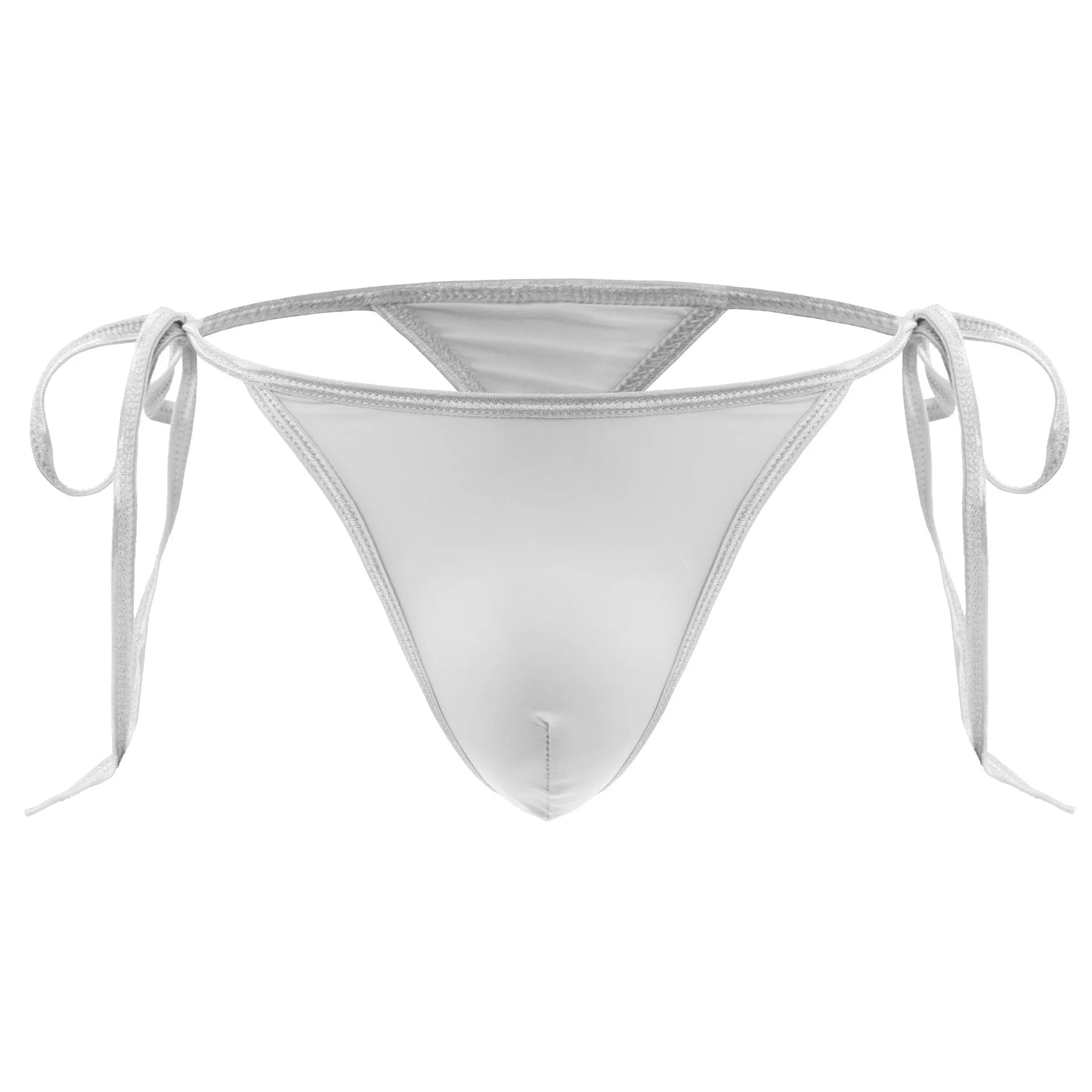 Tanga homme ice silk G-string — M-XL
