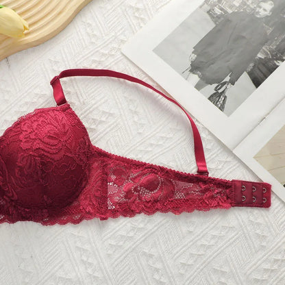 Bra and Panty Set Women's Lace Underwear Sexy Lingerie Set Women's Sexy Hot Lingerie Sets for Women Sexy Female Girl