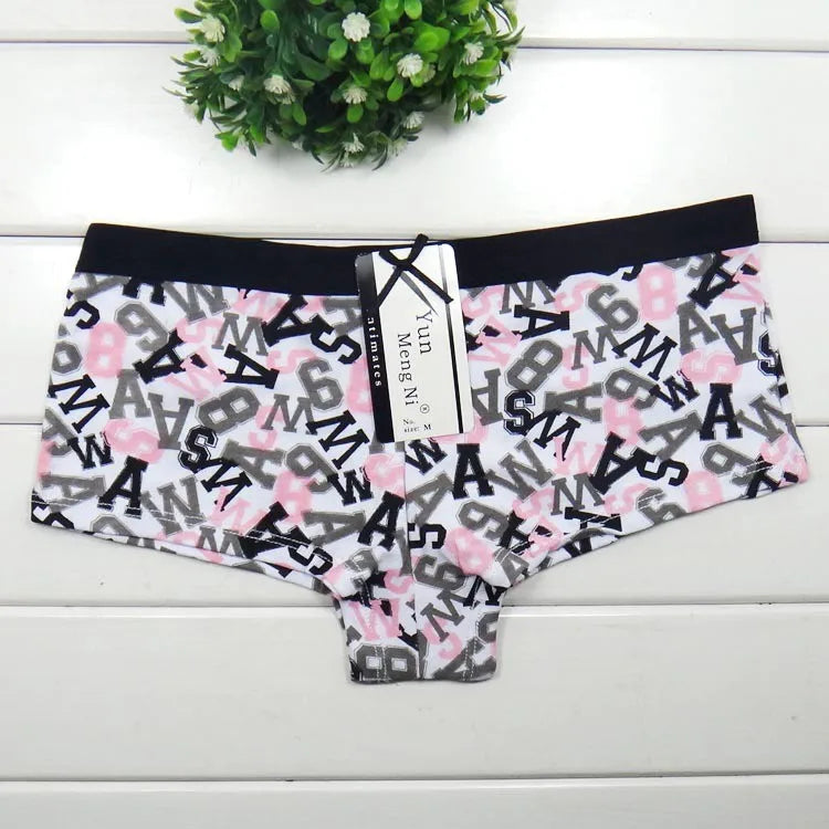 Culotte coton femme taille basse best-seller S-XL