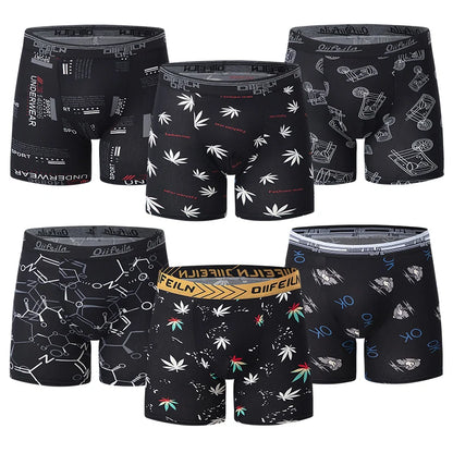 Lot Shorts Longs Boyshort Sport - Respirants M-XL - Nos Petits KIFF