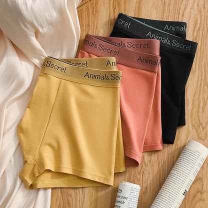 1 Pcs Underwear Men's Boxer Shorts Sexy Panties Cotton Boxers Man Underpants Male Shorts Homme U Convex Lingerie Free Shipping