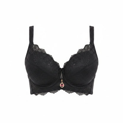 Soutien-Gorge Push-Up Épais Sans Armature - Bonnets A à D - Nos Petits KIFF