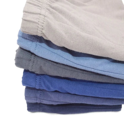 Boxer homme coton 100% grande taille taille haute loose 8XL-10XL