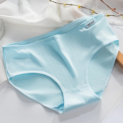 Culotte coton couleur bonbon — S-XL