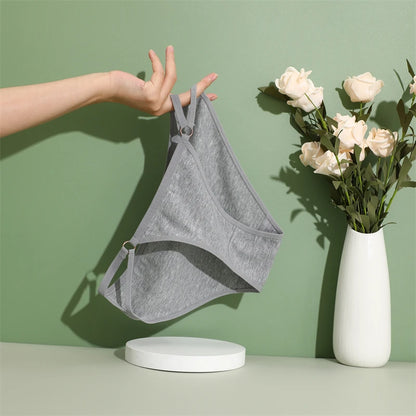 Culotte Coton Boucle Décorative - Taille Basse S-XL - Nos Petits KIFF