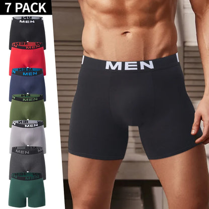Lot Shorts Longs Boyshort Sport - Respirants M-XL - Nos Petits KIFF