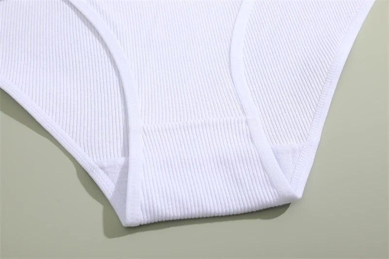 Culotte Coton Boucle Décorative - Taille Basse S-XL - Nos Petits KIFF
