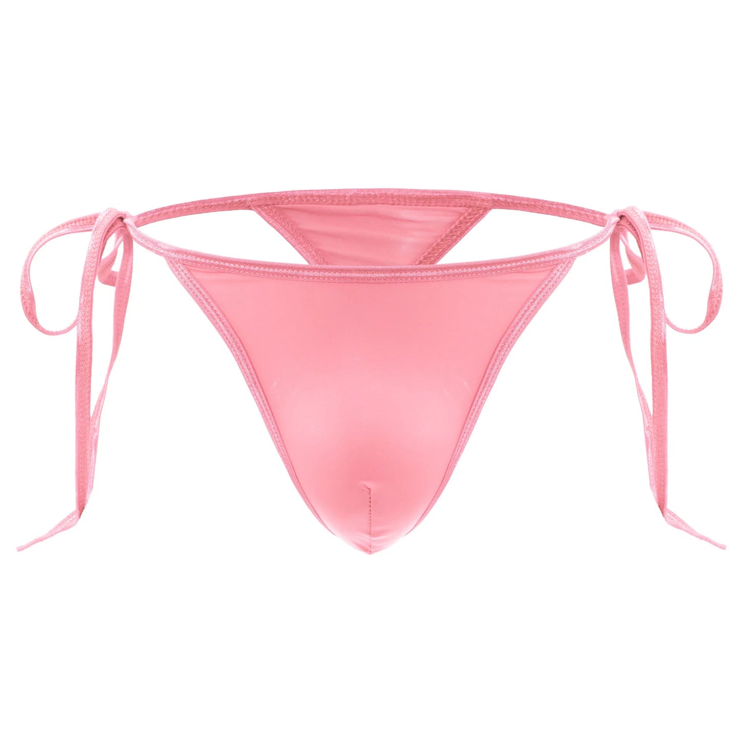 Tanga homme ice silk G-string — M-XL