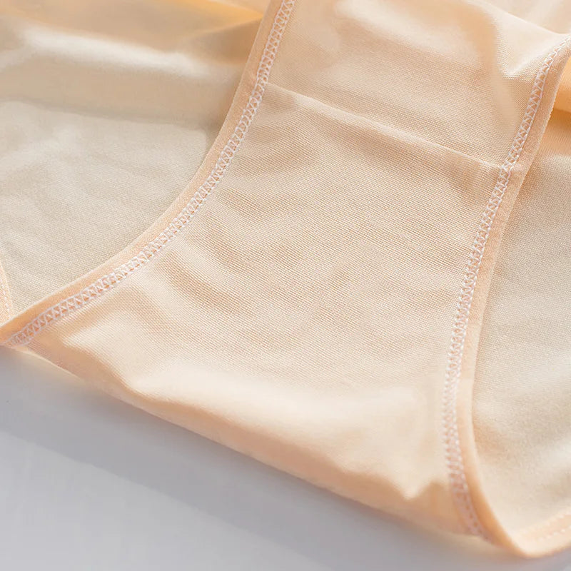 Culotte coton couleur bonbon — S-XL