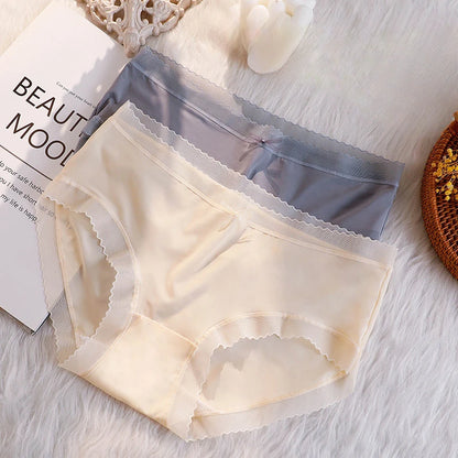 Culotte seamless ultra-fine séchage rapide — S-XL