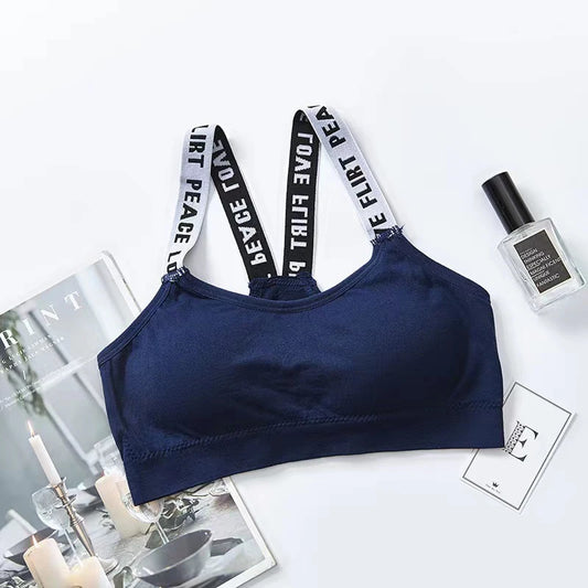 Brassière sport push-up — Yoga & Fitness