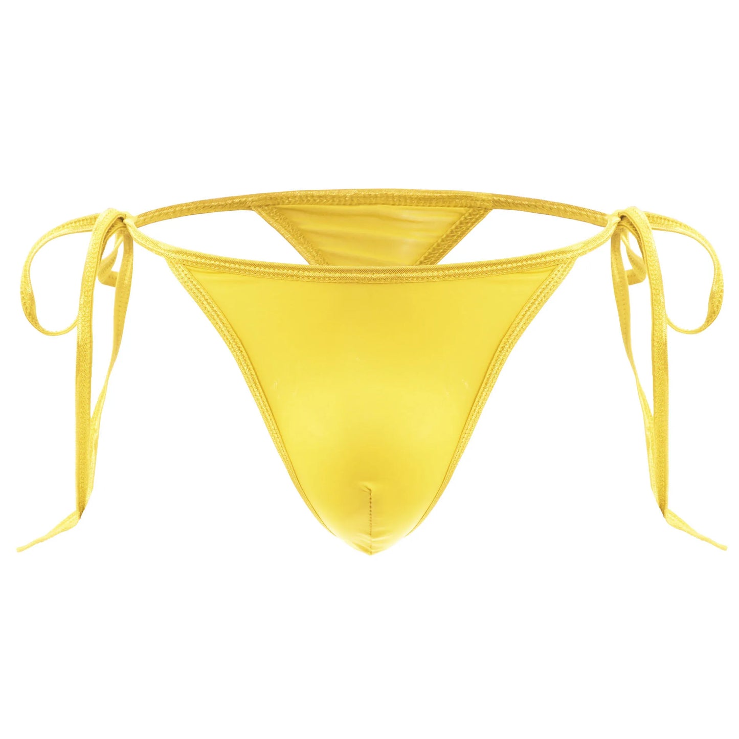 Tanga homme ice silk G-string — M-XL
