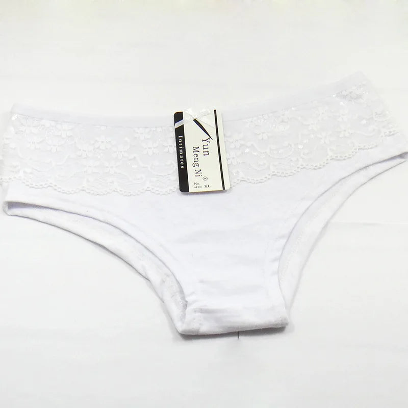 Culotte coton femme taille basse best-seller S-XL