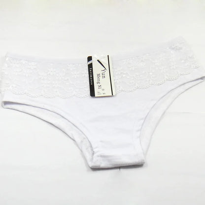 Culotte coton femme taille basse best-seller S-XL