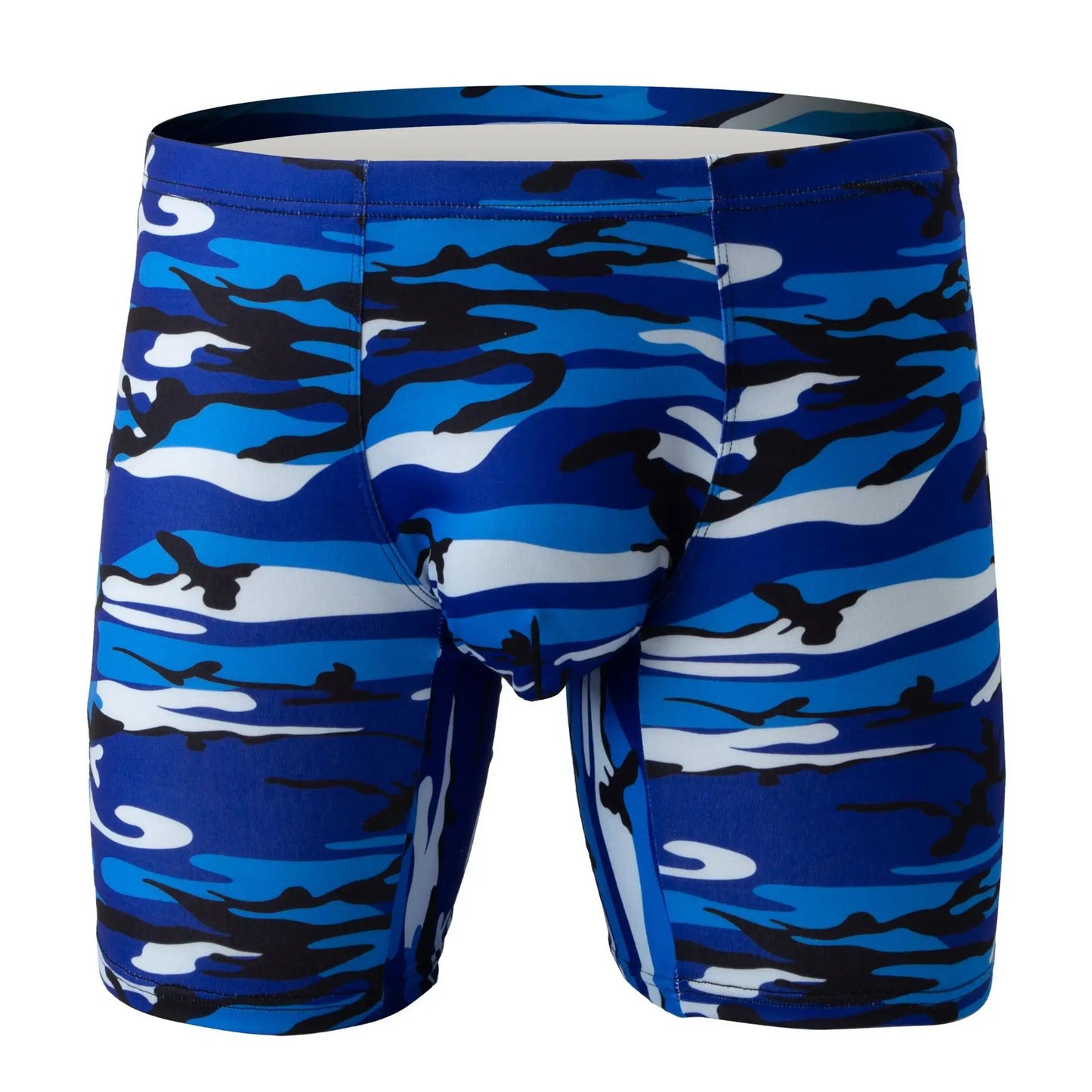 Boxer homme camouflage - Poche U-Convex Respirant - Nos Petits KIFF