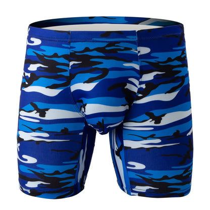 Boxer homme camouflage - Poche U-Convex Respirant - Nos Petits KIFF