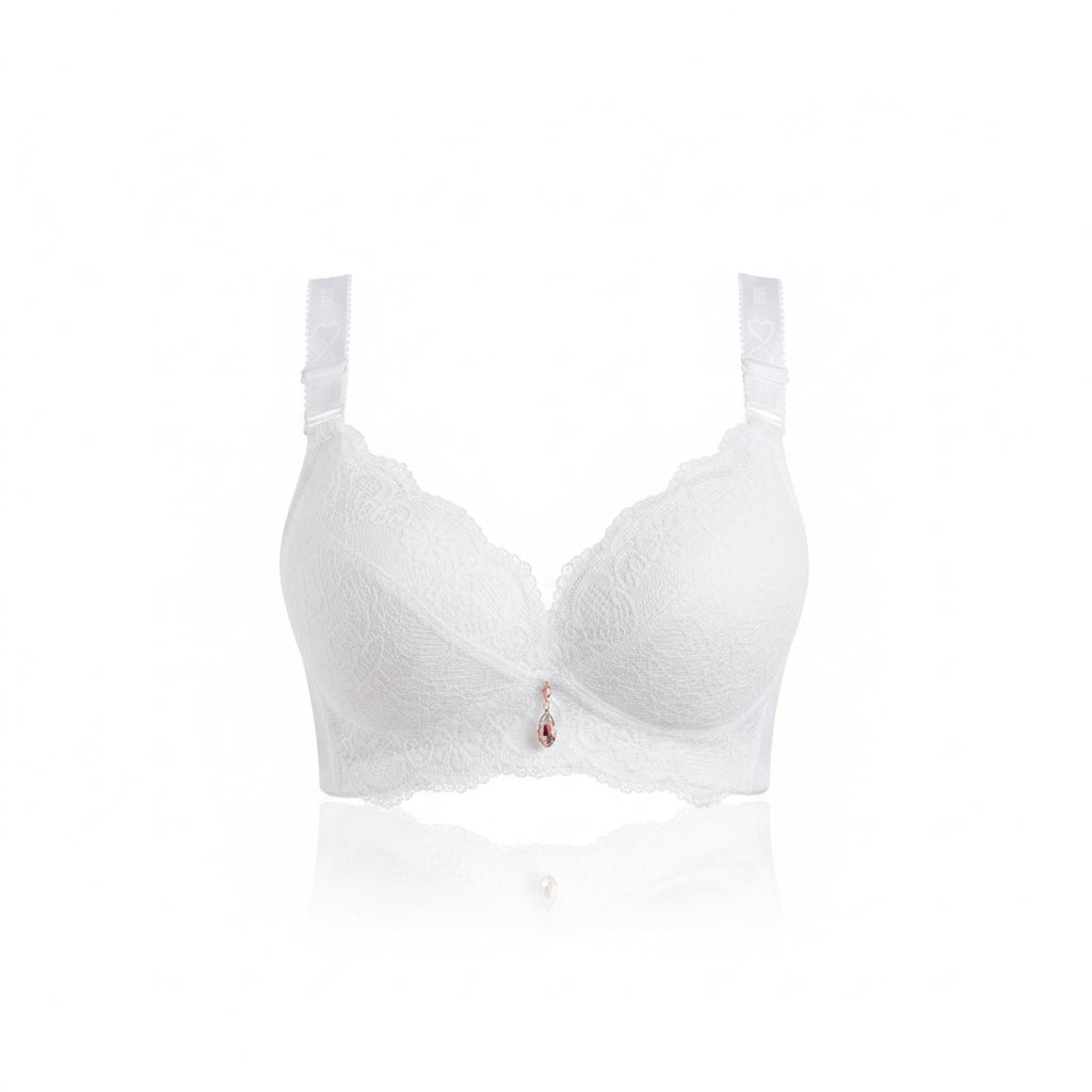 Soutien-Gorge Push-Up Épais Sans Armature - Bonnets A à D - Nos Petits KIFF