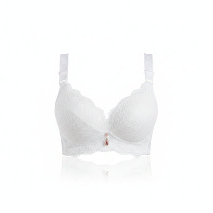 Soutien-Gorge Push-Up Épais Sans Armature - Bonnets A à D - Nos Petits KIFF