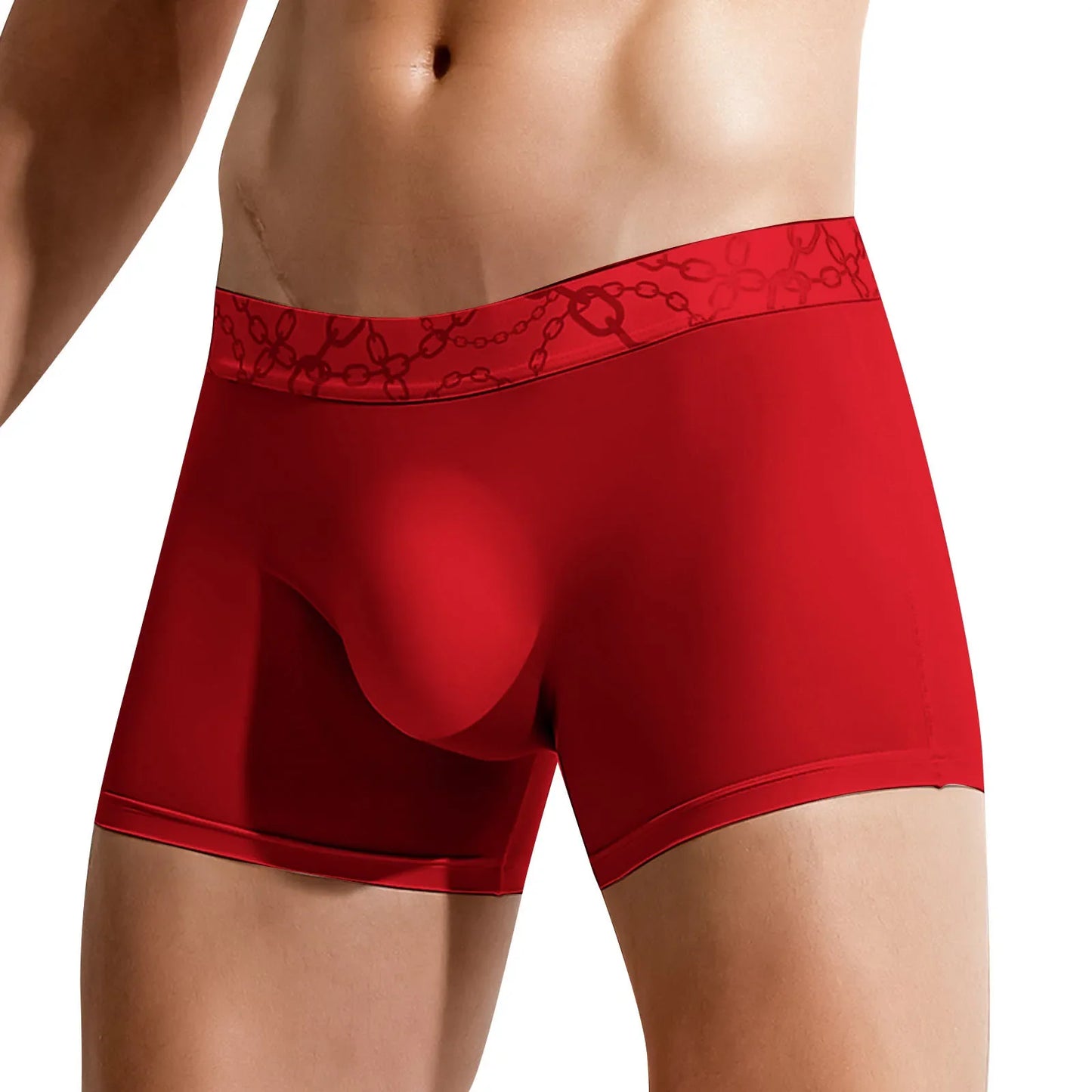 Boxer Homme Style Japonais - Taille Basse Respirant L-XXXL - Nos Petits KIFF