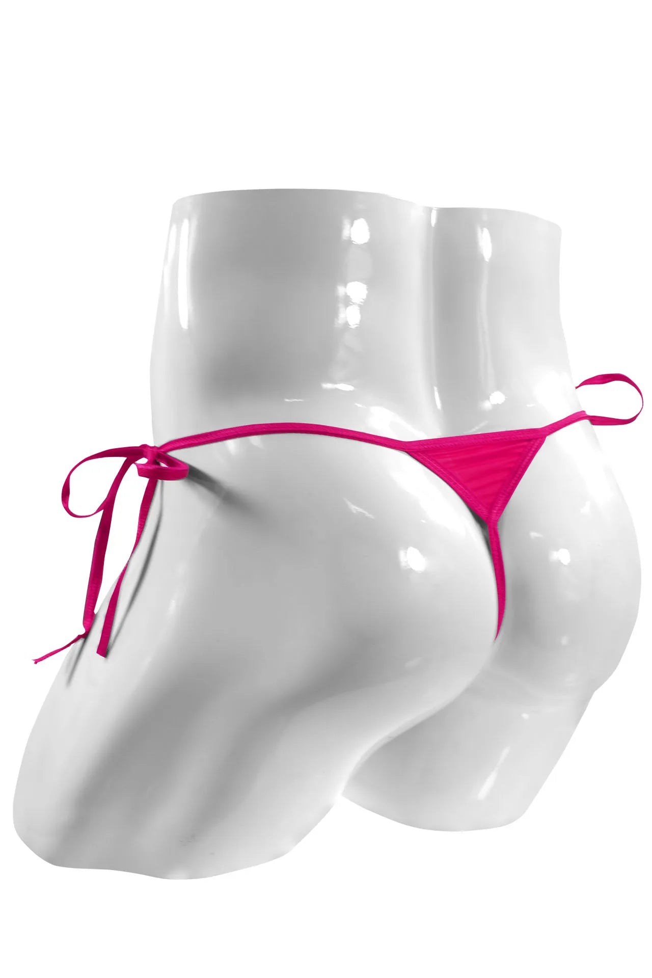 Tanga homme ice silk G-string — M-XL
