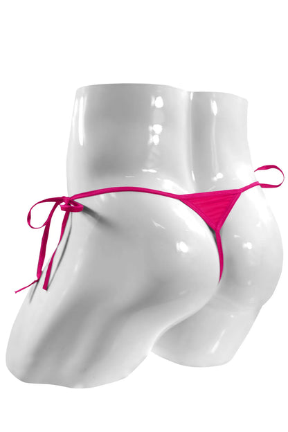 Tanga homme ice silk G-string — M-XL