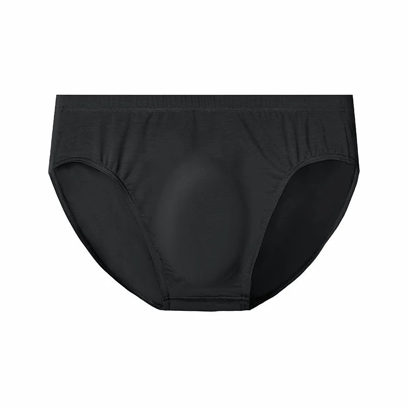 Slip Homme Modal 3D Antibactérien - Poche Anatomique M-XL - Nos Petits KIFF