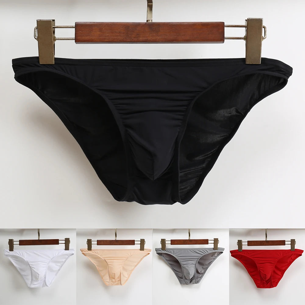 Slip homme sexy taille basse — M-2XL