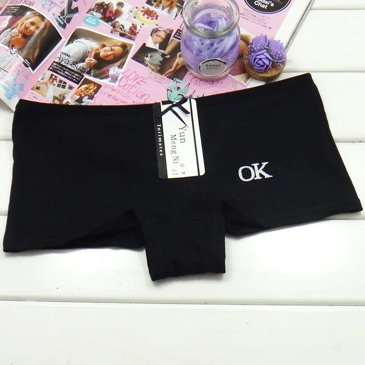 Culotte coton femme taille basse best-seller S-XL