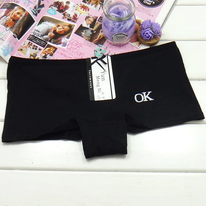 Culotte coton femme taille basse best-seller S-XL