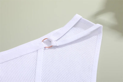 Culotte Coton Boucle Décorative - Taille Basse S-XL - Nos Petits KIFF