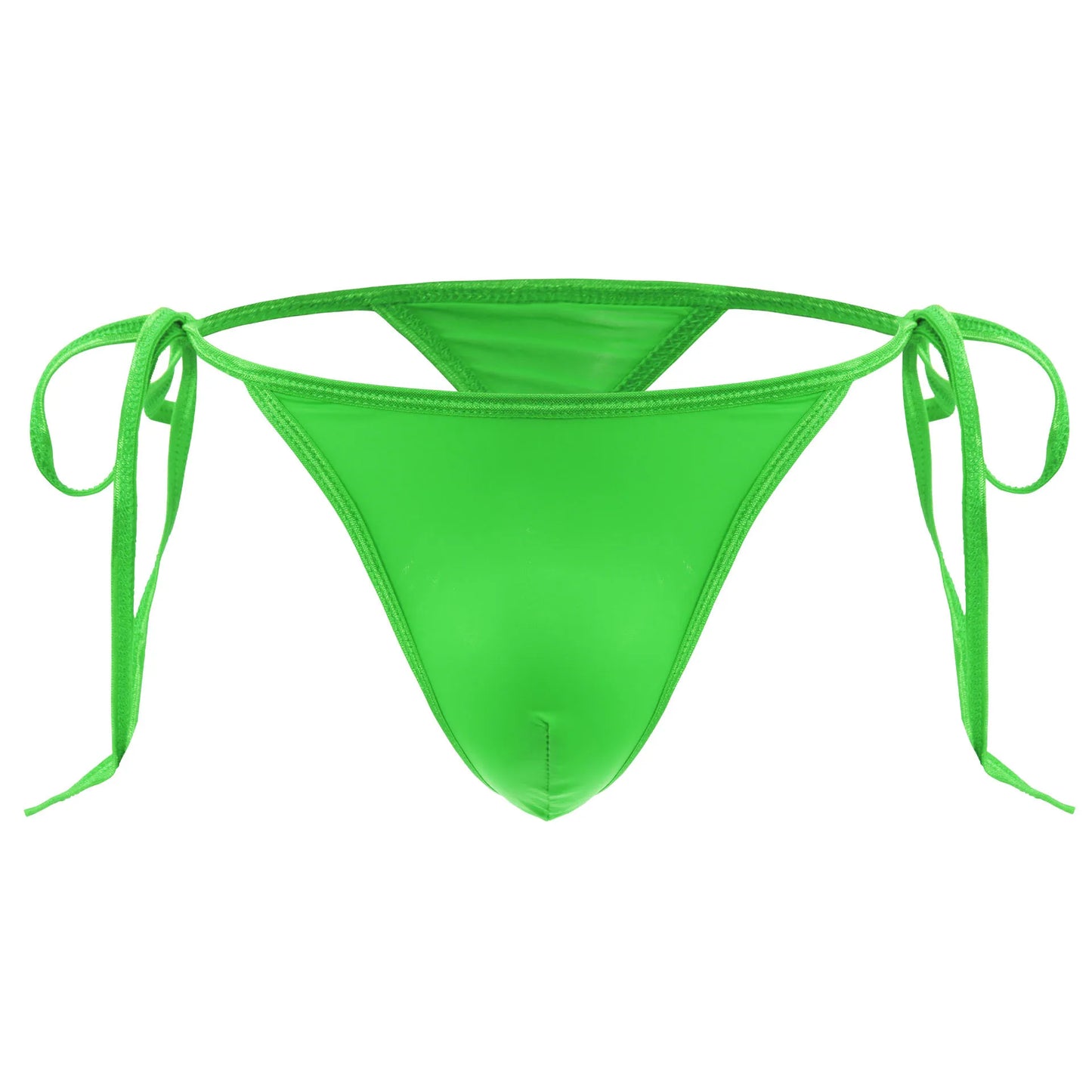 Tanga homme ice silk G-string — M-XL