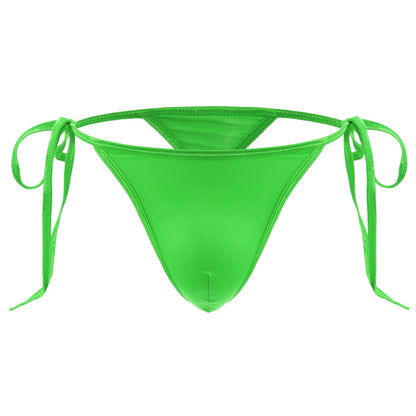 Tanga homme ice silk G-string — M-XL