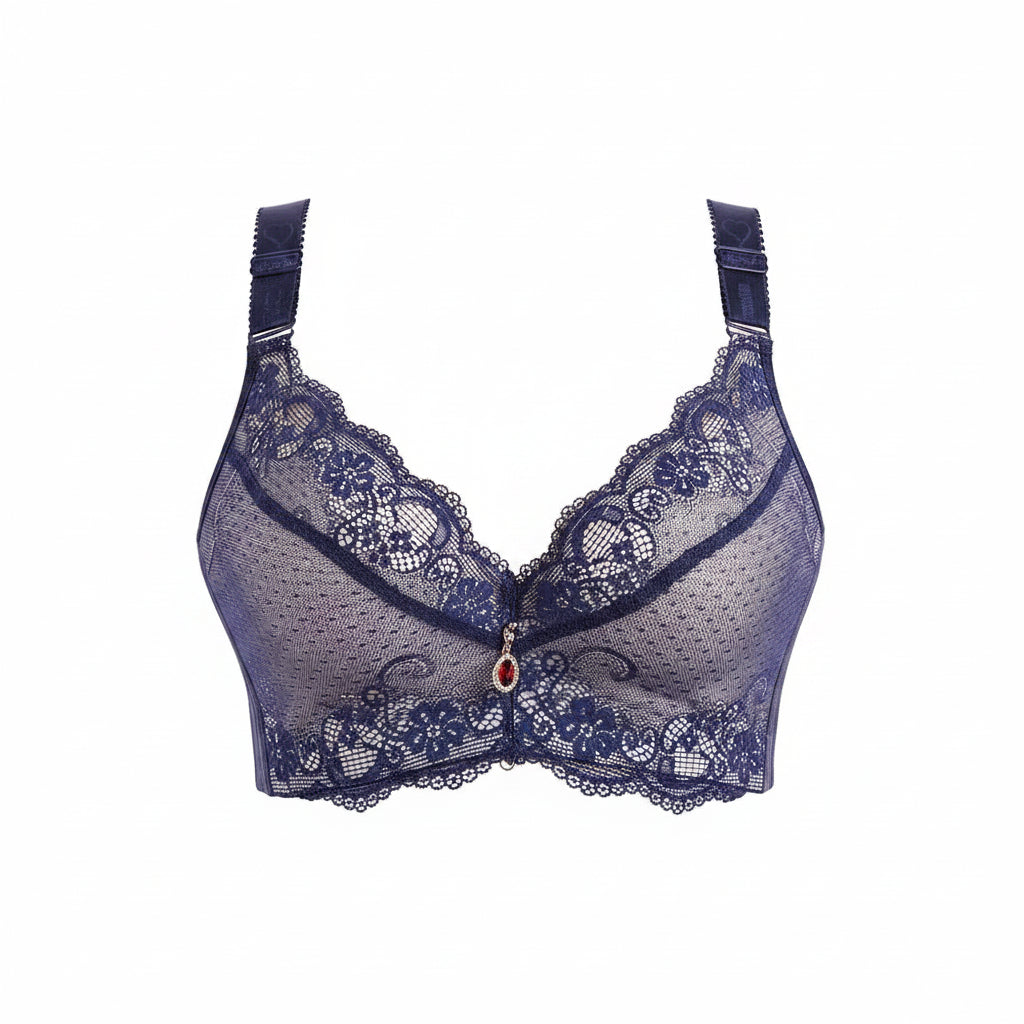 Soutien-Gorge Push-Up Épais Sans Armature - Bonnets A à D - Nos Petits KIFF
