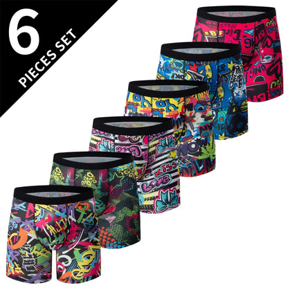 Lot Shorts Longs Boyshort Sport - Respirants M-XL - Nos Petits KIFF