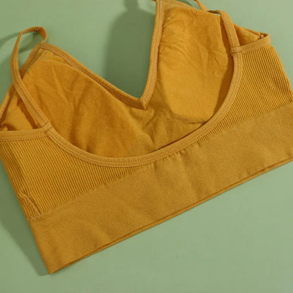 Ensemble Brassiere & Culotte Sport Seamless - 2 Pièces M-L - Nos Petits KIFF